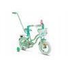 Mexller dětské kolo SISI 12" s vodící tyčí mintové 2022