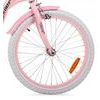 Dětské kolo Mexller Village světle růžová 20"