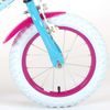 Dětské kolo Volare Disney Frozen II 14"