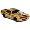 Auto na dálkové ovládání Muscle Car bronzové 1:16