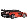 Rastar auto na dálkové ovládání McLaren Senna 1:24 oranžové