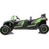 Elektrické auto Buggy A033 4x4 24V zelené
