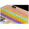 Ecotoys dřevěný notebook s magnetickým monitorem