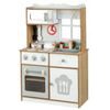 Ecotoys dětská dřevěná kuchyňka s oknem