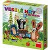 Veselé hry s Krtkem - společenská hra