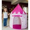 Ecotoys dětský stan Zámek pro princeznu