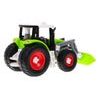 Majlo Toys dětský šroubovací traktor s vlečkou Farm Tractor