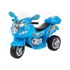 Elektrická tříkolka Racing Blue