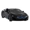 Rastar auto na dálkové ovládání BMW i8 Roadster 1:12 černé