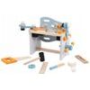 Ecotoys dřevěný pracovní stůl pro nejmenší
