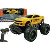 Auto na dálkové ovládání Climber Pro4 žluté 1:24