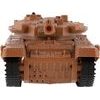 Tank RC 2ks 25cm tanková bitva + dobíjecí pack