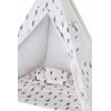 Ecotoys dětský indiánský stan TeePee Stromečky