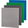 LW Toys Základová deska 16 x 16 bodů Barva: Zelená