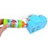 Majlo Toys bublifuk na baterie Fotoaparát modrý
