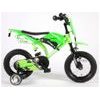 Dětské kolo Volare Motobike Green 12"