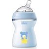 CHICCO Láhev kojenecká Natural Feeling 250ml, 2m+, Boy
