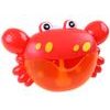 Bublinkovač do vany s melodií Red Bubble Crab