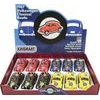 Auto Kinsmart VW Classical Beetle - mix 4 barvy