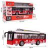 Dětský autobus se světlem a zvuky City Bus 1:16