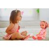 Panenka doktorka s oblečením a pejskem My Baby 35 cm