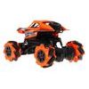 Terénní auto na dálkové ovládání Racing Crawler oranžové 1:18
