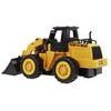 Buldozer na dálkové ovládání Cate s pohyblivou lžící 1:36