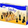 Dřevěné Šachy - společenská hra