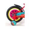 Dětské kolo Volare Disney Cars 3 14"