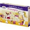 Magnetické puzzle Princezny