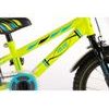 Dětské kolo Volare Electric Green 14"