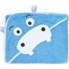 Dětská osuška Sensillo Water Friends 100x100 cm BLUE