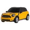 Rastar auto na dálkové ovládání Mini Cooper S Countryman 1:24 žluté