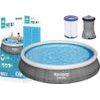 Bazén kulatý Bestway 57376 396x84 cm
