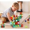 Magnetická stavebnice se skluzavkou Magnet Blocks 148 dílů