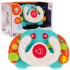 Interaktívny volant so svetlami a zvukmi Baby Wheel II