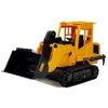 Buldozer na dálkové ovládání Cate 1:36