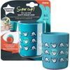 Tommee Tippee Stabilní hrnek Super Cup 190 ml 6m+ pejsek