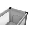 Cestovní postýlka CARETERO Basic 2016 grey