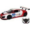Auto na dálkové ovládání Audi R8 LMS Rastar červenobílé