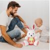 Interaktivní plyšový králíček na baterie Little Animal