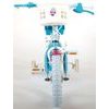 SMONTOVÁNO Dětské kolo Volare Disney Frozen II 12"
