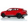 Autíčko na dálkové ovládání Lamborghini Urus 1:24 červené