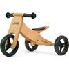 Dětské multifunkční odrážedlo kolo 2v1 Milly Mally JAKE Natural