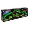 Storm Bow dětský luk Blaze se 3 šípy zelený
