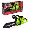 Doris dětská motorová pila Power Chain zelená