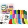 Kreativní sada s plastelínou 24 barev