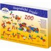 Magnetické puzzle ZOO