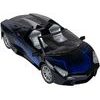 Kabriolet na dálkové ovládání Crazy Racing 1:18