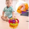 Interaktivní volant se zvuky a světly Wheel Toy